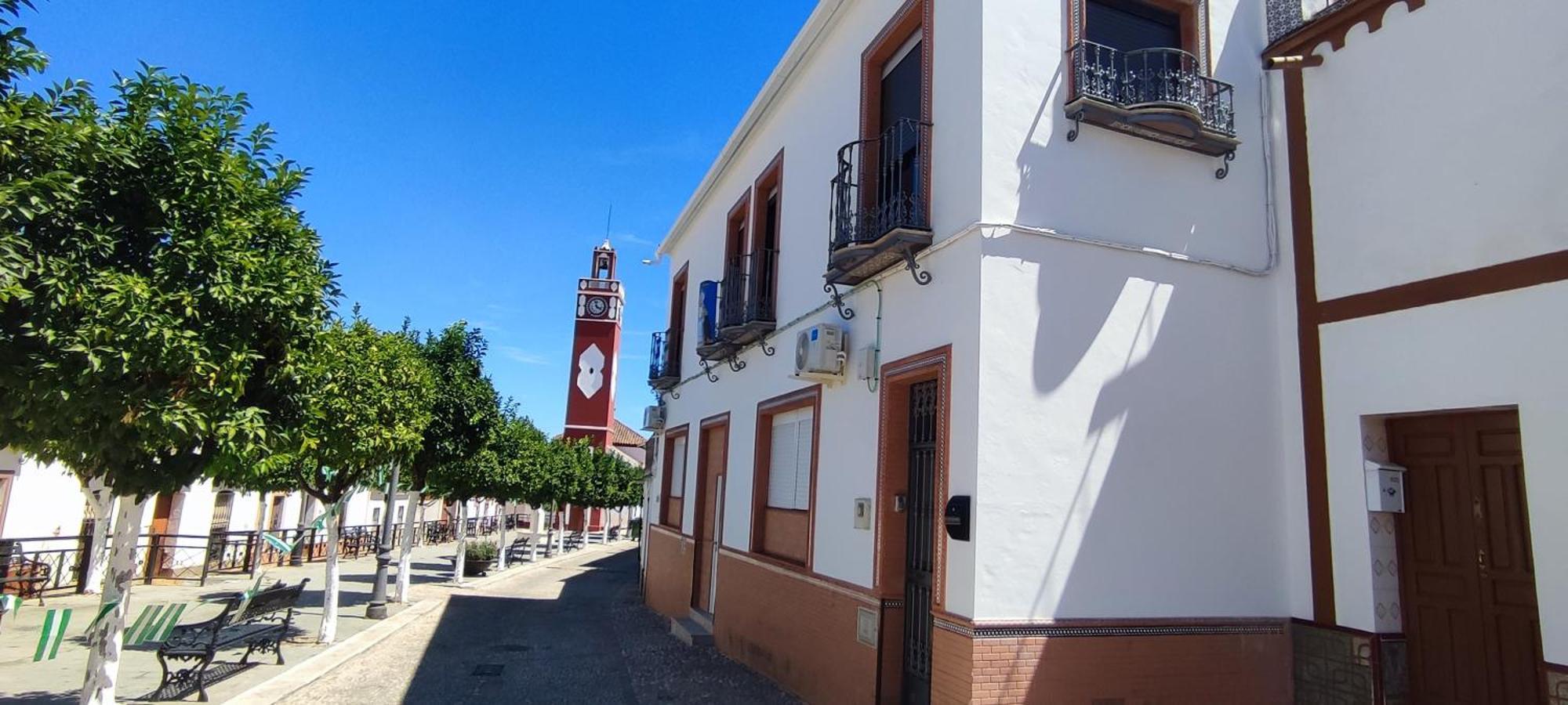 Apartment De Don Juan Almaden de la Plata