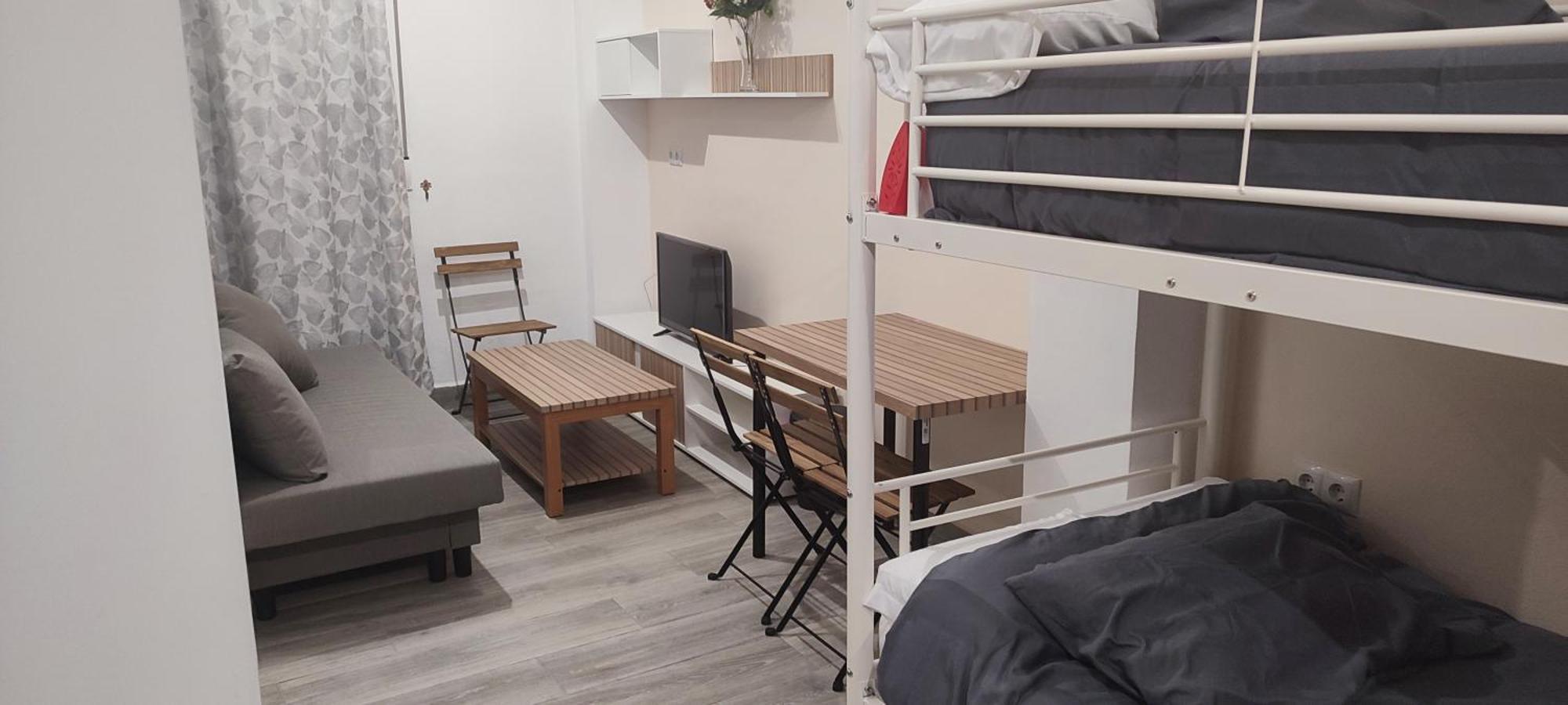 De Don Juan Apartment *
